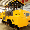 Economical Mini Diesel Hydraulic Articulated Steering Road Rail Tractor