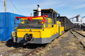 Best Seller Programmable Customized Automatic Shunting Vehicles 