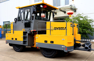 Single Row Switchmaster Industrial Railcar Mover